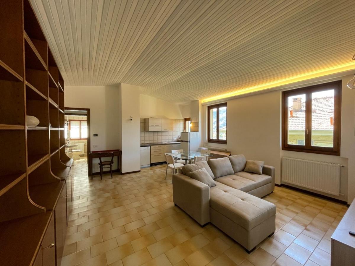 La Cascina Vista Lago Lägenhet Como Exteriör bild