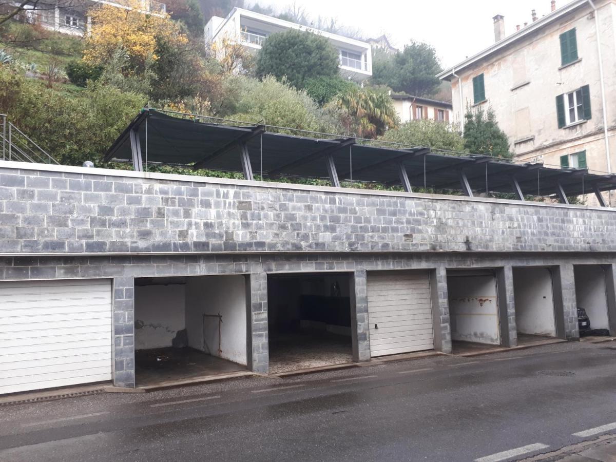 La Cascina Vista Lago Lägenhet Como Exteriör bild